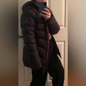 Mammut Puffer 100% Goose Down Jacket